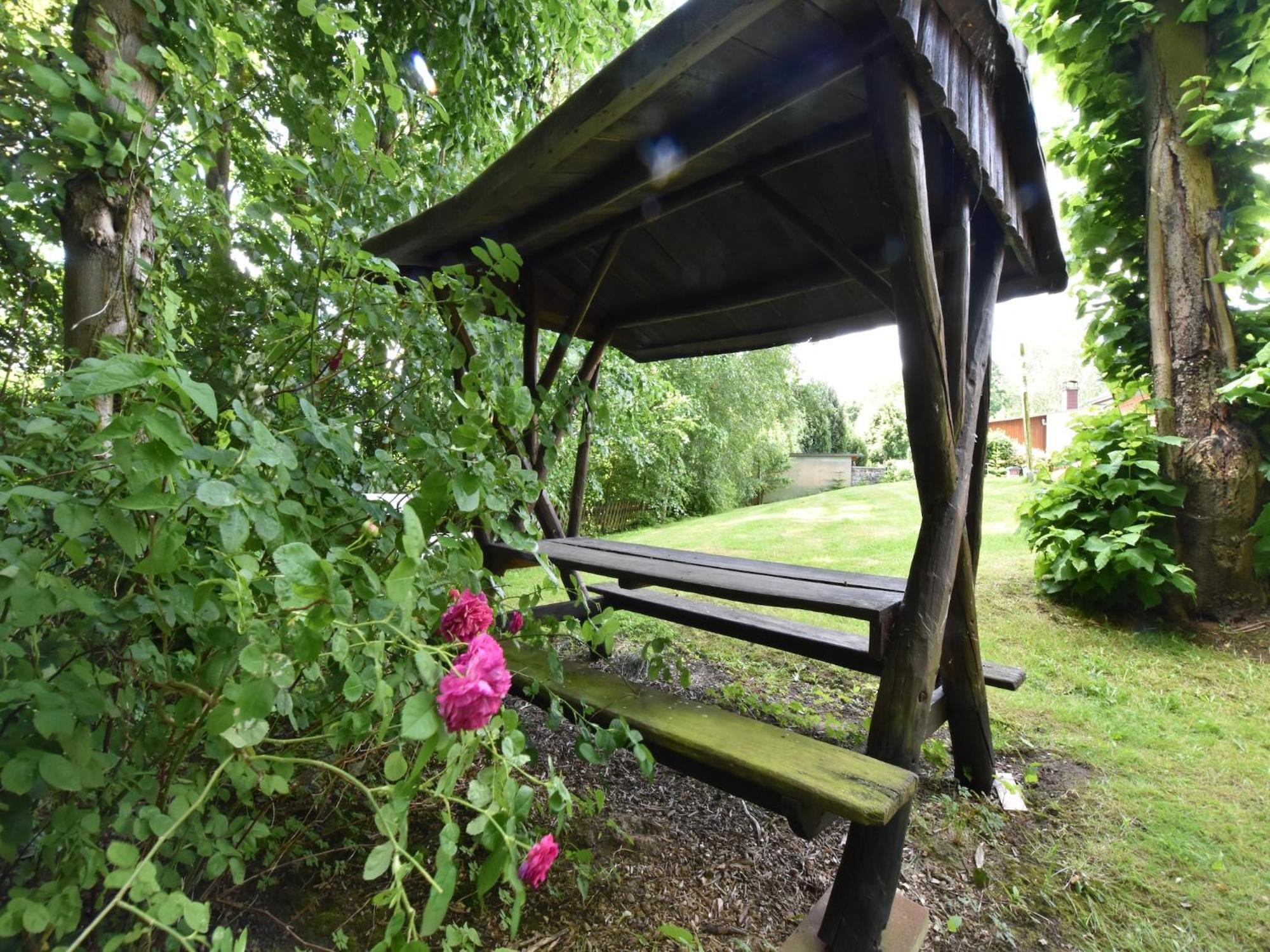 Farm Holiday Home In Damshagen With Garden คลุทซ์ ภายนอก รูปภาพ
